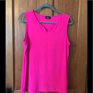 Bali Sleeveless Tunic